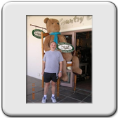Me & teddy