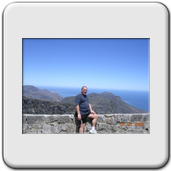 Me On  Table Mountain