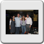 David & Pedro with the beautful Jordanian Ladies