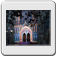 Illuminated Minster Door