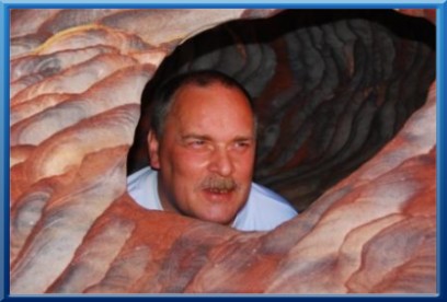Me In Petra